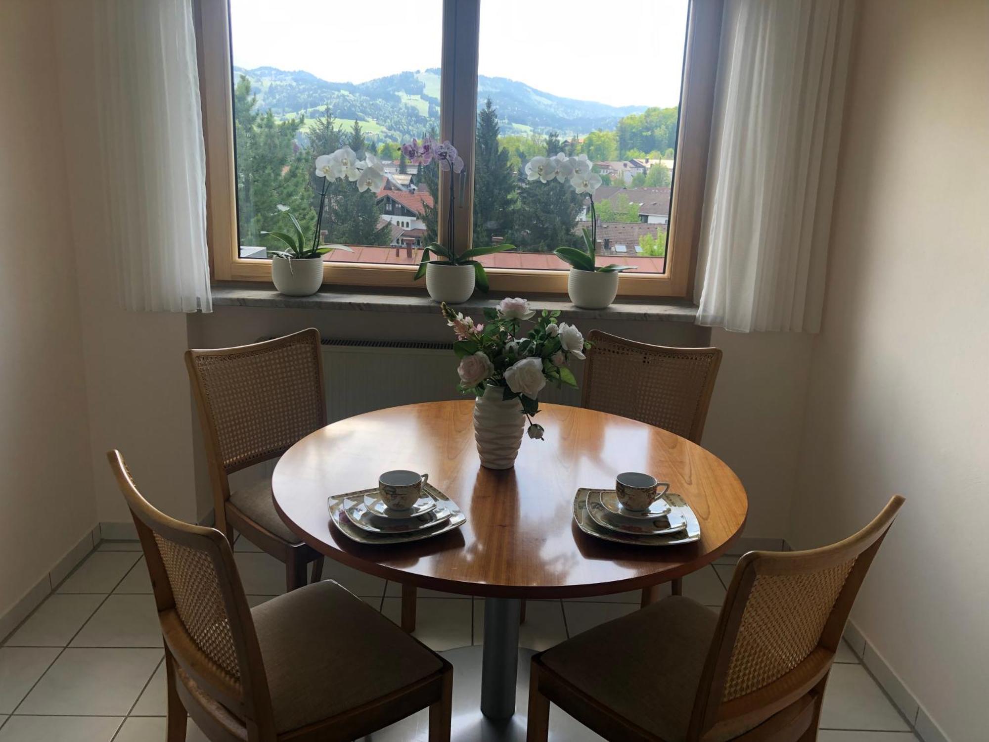 Ferienwohnung Picobello -Paul Rieder Strasse 12 Oberstaufen Buitenkant foto